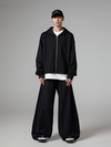 Pantalon Oversize Noir