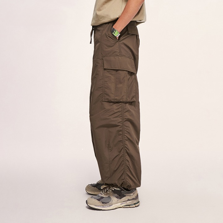Pantalon Cargo Parachute