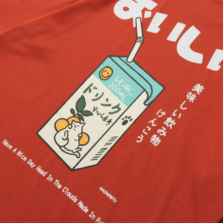 T-shirt Japonais
