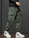 Pantalon Cargo Techwear "Tatsuno"