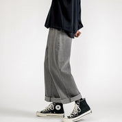 Jean Baggy Denim - Coton