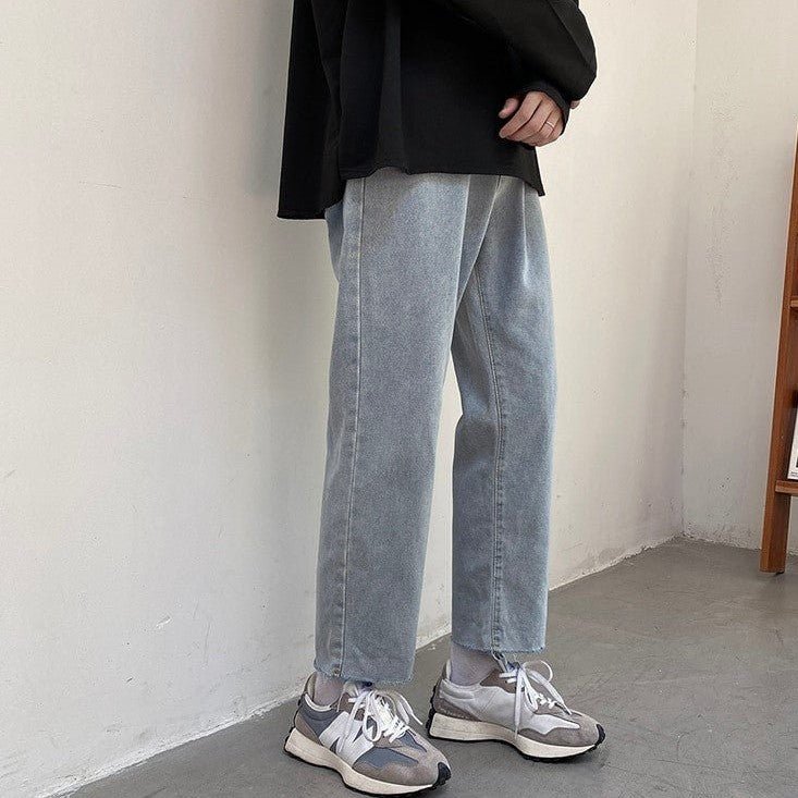 Jean Coréen Oversize