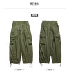 Pantalon Cargo Parachute