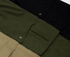 Pantalon Cargo Vert Homme