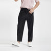 Pantalon Casual Noir