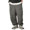 Pantalon Gris Homme