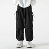 Pantalon Streetwear Noir