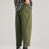 Pantalon Vert Kaki