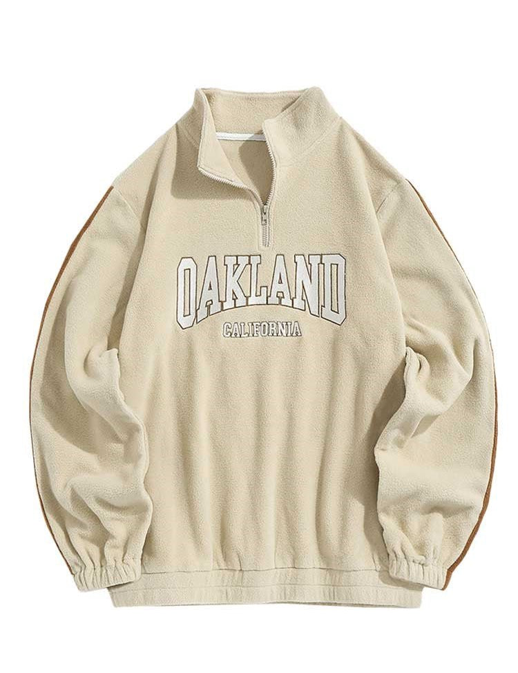 Pull Beige Streetwear
