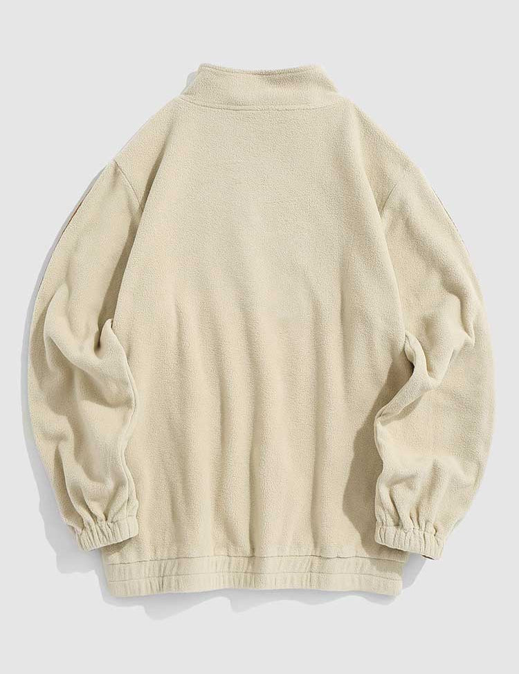 Pull Beige Streetwear