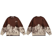 Pull Style Japonais