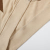 Sweat Beige Zippe