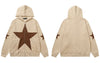 Sweat Beige Zippe