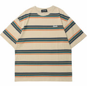 T-Shirt Style Coréen