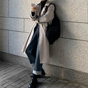 Veste Coréenne Longue