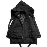 Coupe Vent Techwear "Hoko"-TENSHI™
