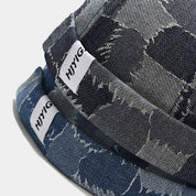 Casquette en Jean sans visière "Kiyosato"-TENSHI™