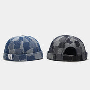 Casquette en Jean sans visière "Kiyosato"-TENSHI™