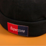 Casquette sans visière "Superzone"-TENSHI™