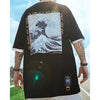 T-Shirt Oversize "Kanagawa" -TENSHI™ STREETWEAR