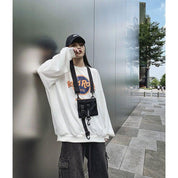 Chest Bag "Tenga" 3 pièces -TENSHI™ STREETWEAR