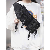 Chest Bag "Tenga" 3 pièces -TENSHI™ STREETWEAR