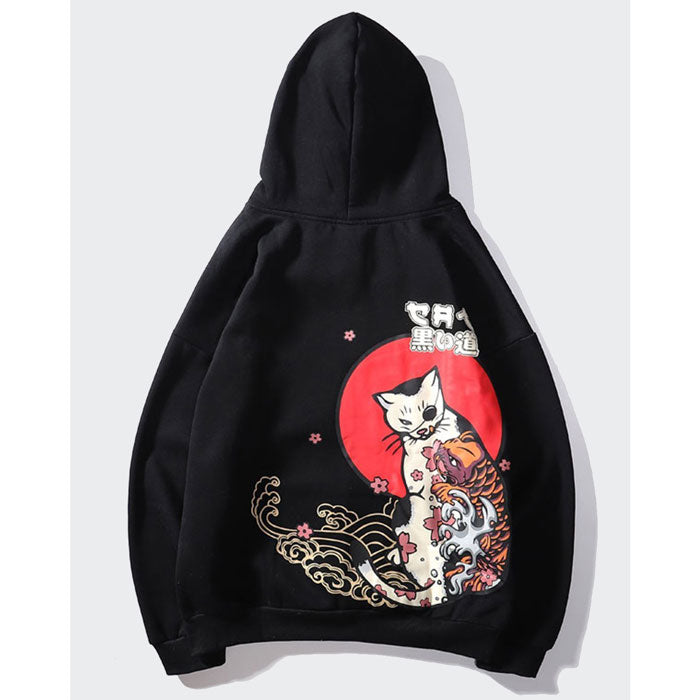 Hoodie Neko-TENSHI™