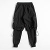 Pantalon Cargo Techwear - Faux Deux pièces "Usu"-TENSHI™