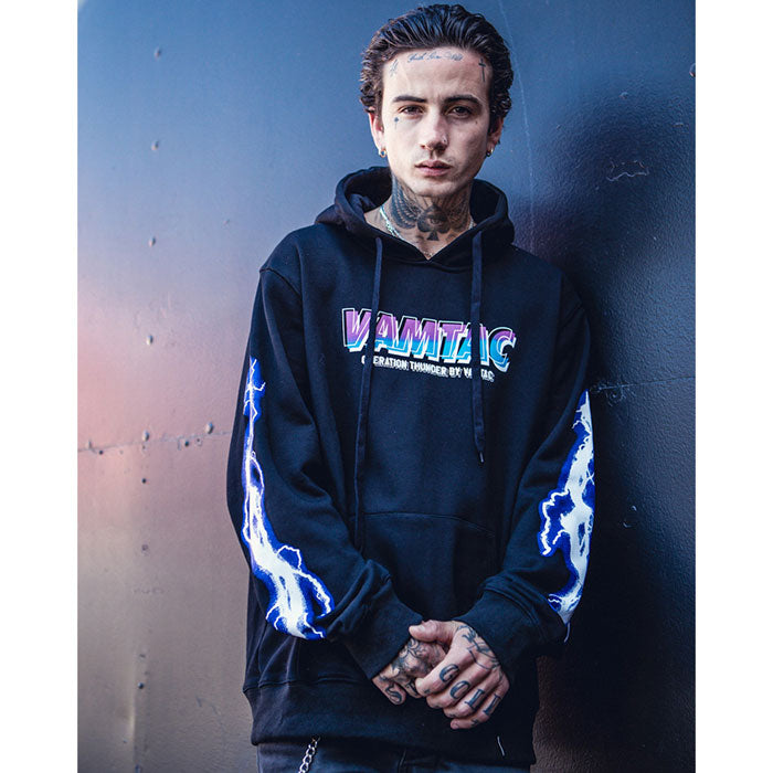 Hoodie "Kaminari"-TENSHI™