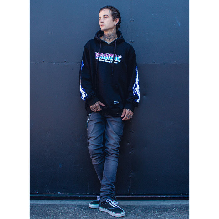 Hoodie "Kaminari"-TENSHI™