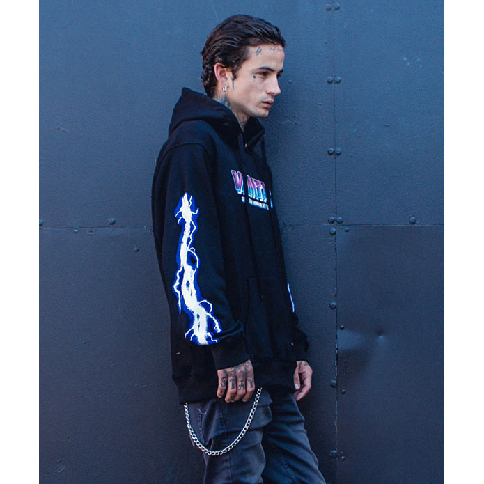 Hoodie "Kaminari"-TENSHI™