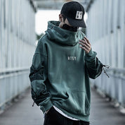 Hoodie Techwear Konan-TENSHI™
