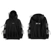 Hoodie Techwear Konan-TENSHI™