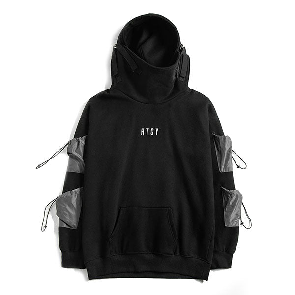 Hoodie Techwear Konan-TENSHI™