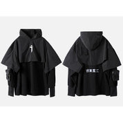 Hoodie Techwear "Raido" -TENSHI™ STREETWEAR
