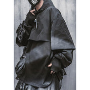 Hoodie Techwear "Raido" -TENSHI™ STREETWEAR