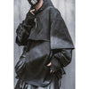 Hoodie Techwear "Raido" -TENSHI™ STREETWEAR