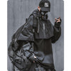 Hoodie Techwear "Raido" -TENSHI™ STREETWEAR