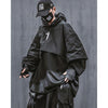 Hoodie Techwear "Raido" -TENSHI™ STREETWEAR