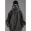 Hoodie Techwear "Rokusho" -TENSHI™ STREETWEAR