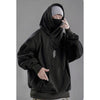 Hoodie Techwear "Rokusho" -TENSHI™ STREETWEAR