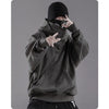 Hoodie Techwear "Rokusho" -TENSHI™ STREETWEAR