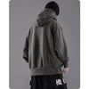 Hoodie Techwear "Rokusho" -TENSHI™ STREETWEAR