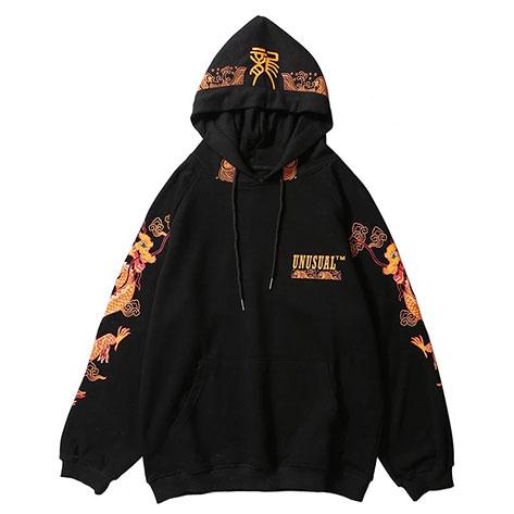 Hoodie Nihon Furu FACE