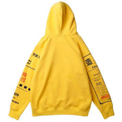 Hoodie Kiseki Furu Dos