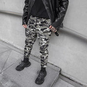 Pantalon Cargo "Kakaro" Camo -TENSHI™ STREETWEAR