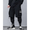 Pantalon Cargo Techwear - Faux Deux pièces "Usu"-TENSHI™