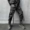 Pantalon Cargo Techwear "Haku" -TENSHI™ STREETWEAR