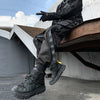 Pantalon Cargo Techwear "Haku" -TENSHI™ STREETWEAR