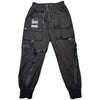 Pantalon Cargo Techwear "Haku" -TENSHI™ STREETWEAR